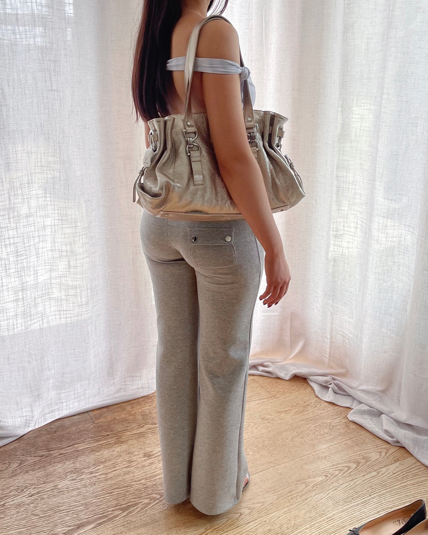 Everyday Trackpant | Stone Marl (Dispatching mid-July)
