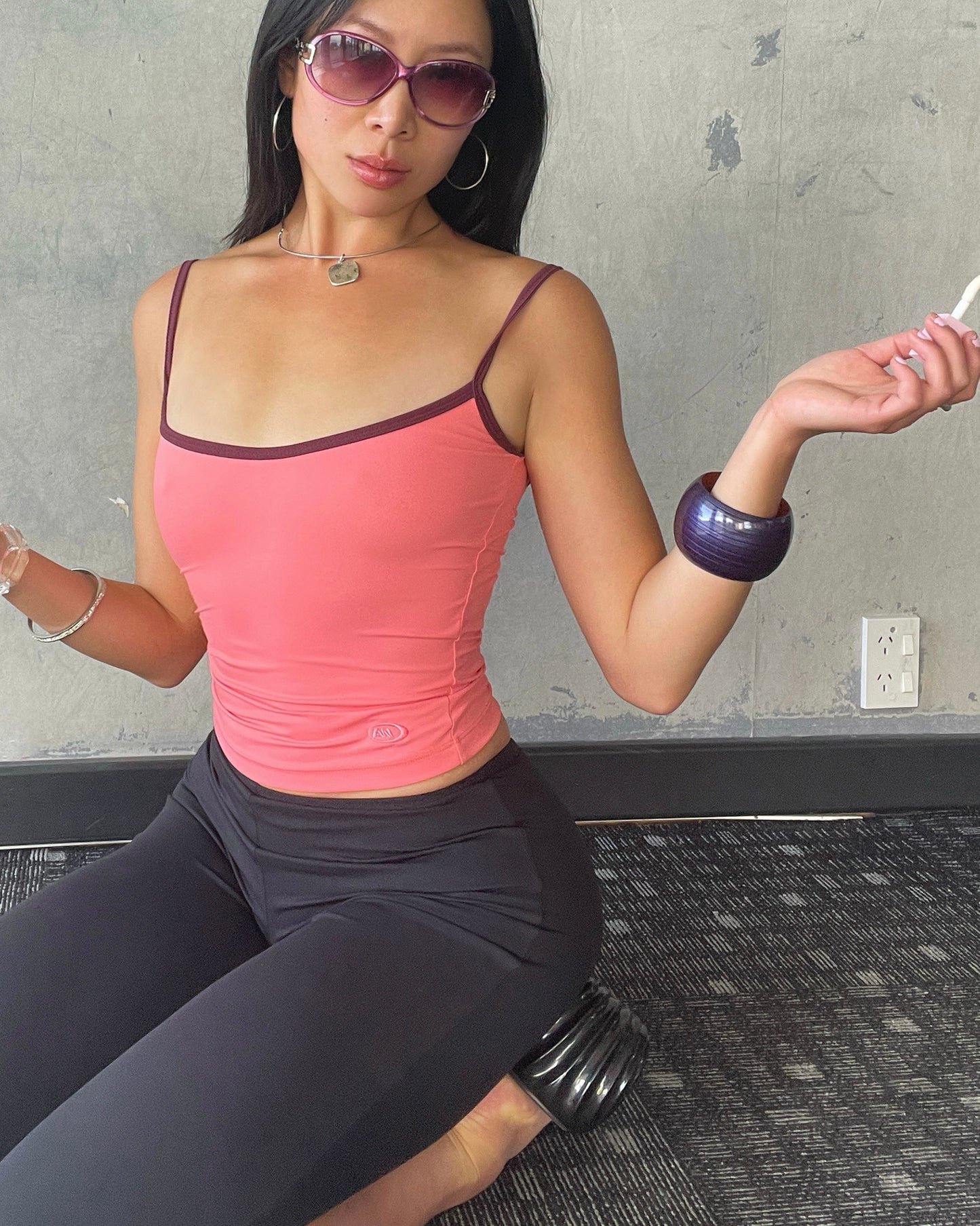 Everyday Tank | Cherry Cola (*PRE-ORDER Dispatching late-June)