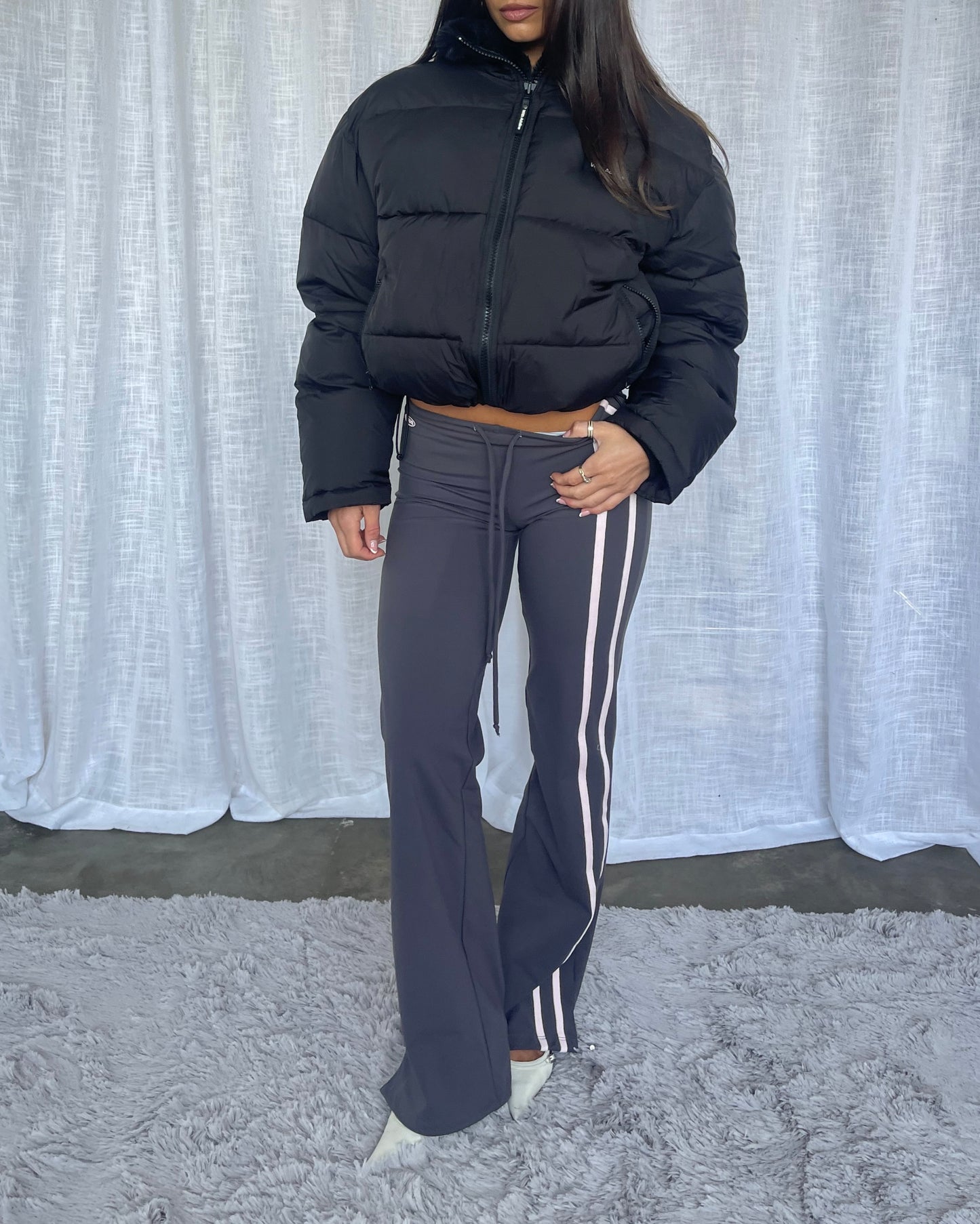 Everyday Trackpant 2.0 | Graphite (*PRE-ORDER Dispatching late-July)