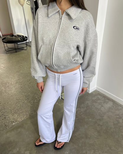 Sport Trackpant | White