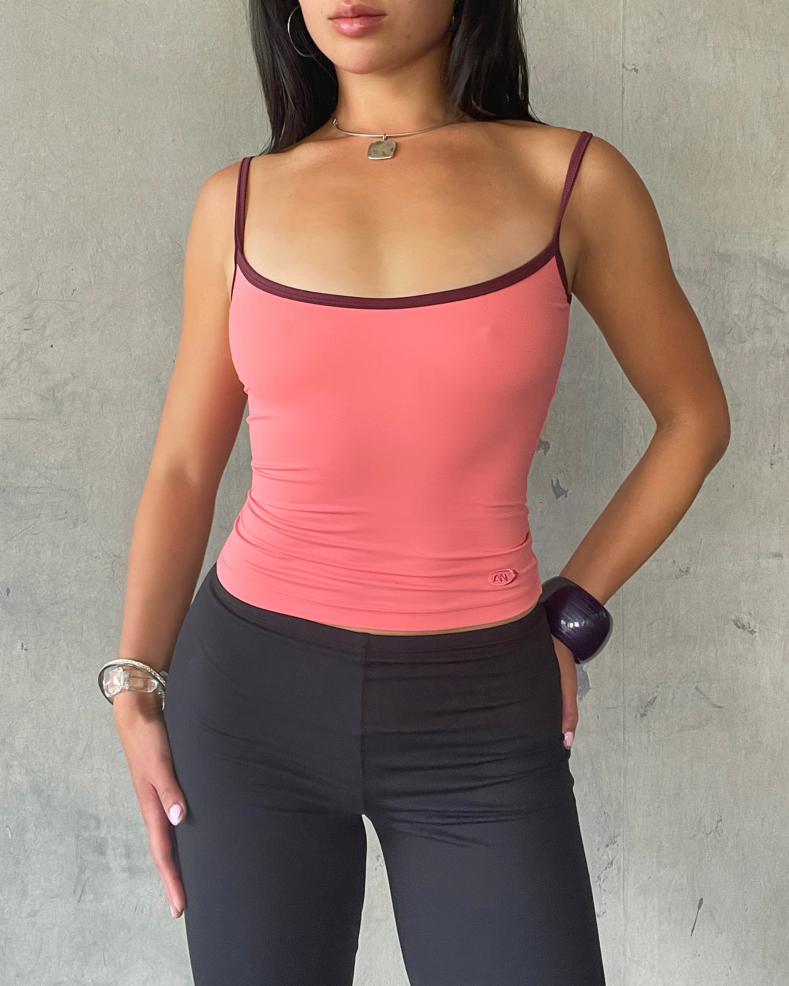 Everyday Tank | Cherry Cola (*PRE-ORDER Dispatching late-June