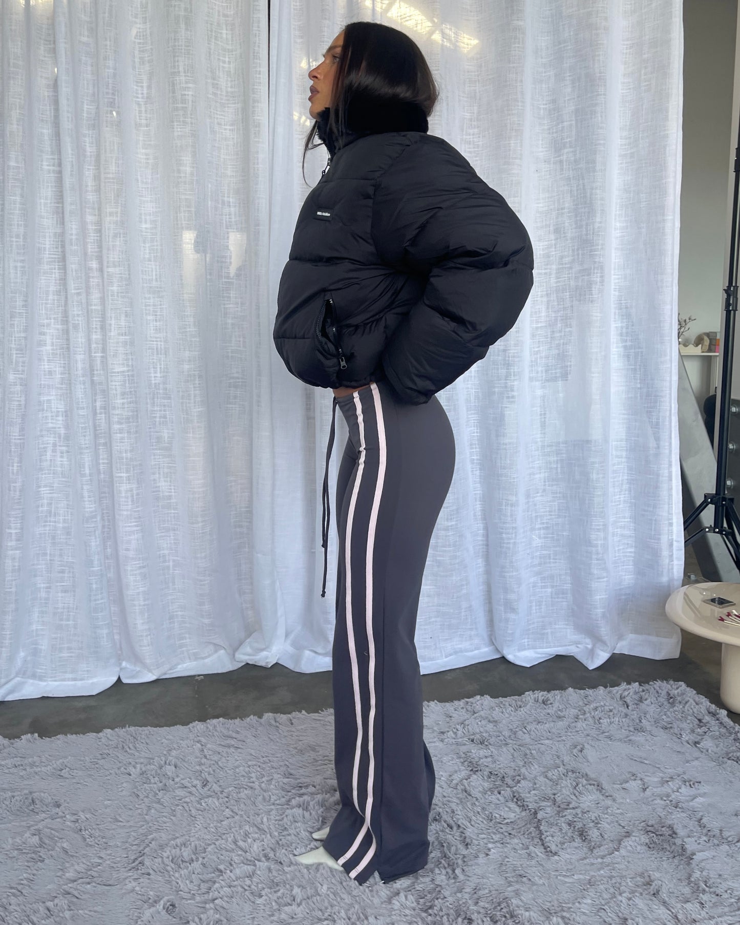 Everyday Trackpant 2.0 | Graphite (*PRE-ORDER Dispatching late-July)