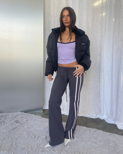 Everyday Trackpant 2.0 | Graphite (*PRE-ORDER Dispatching late-July)