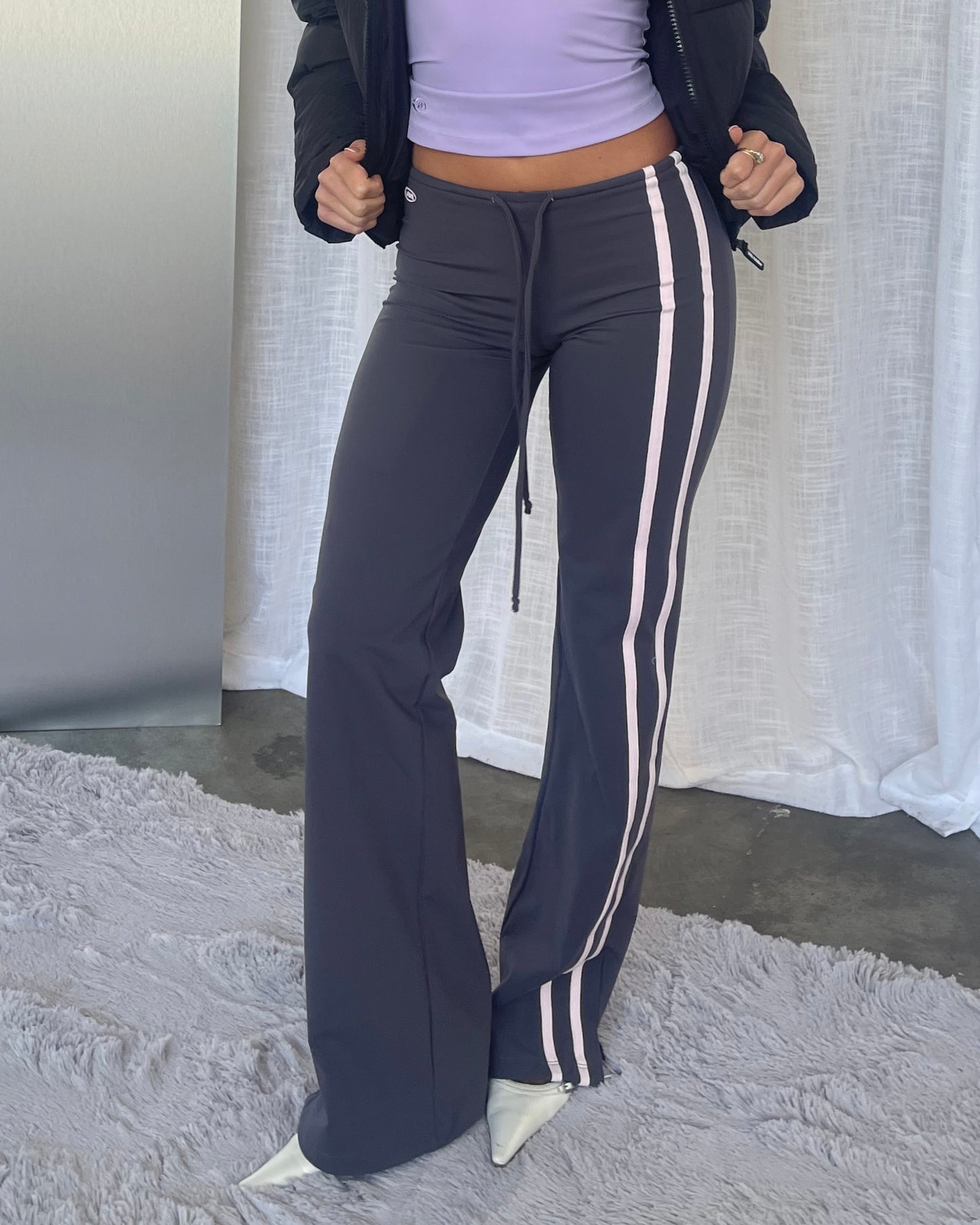 Everyday Trackpant 2.0 | Graphite (*PRE-ORDER Dispatching late-July)
