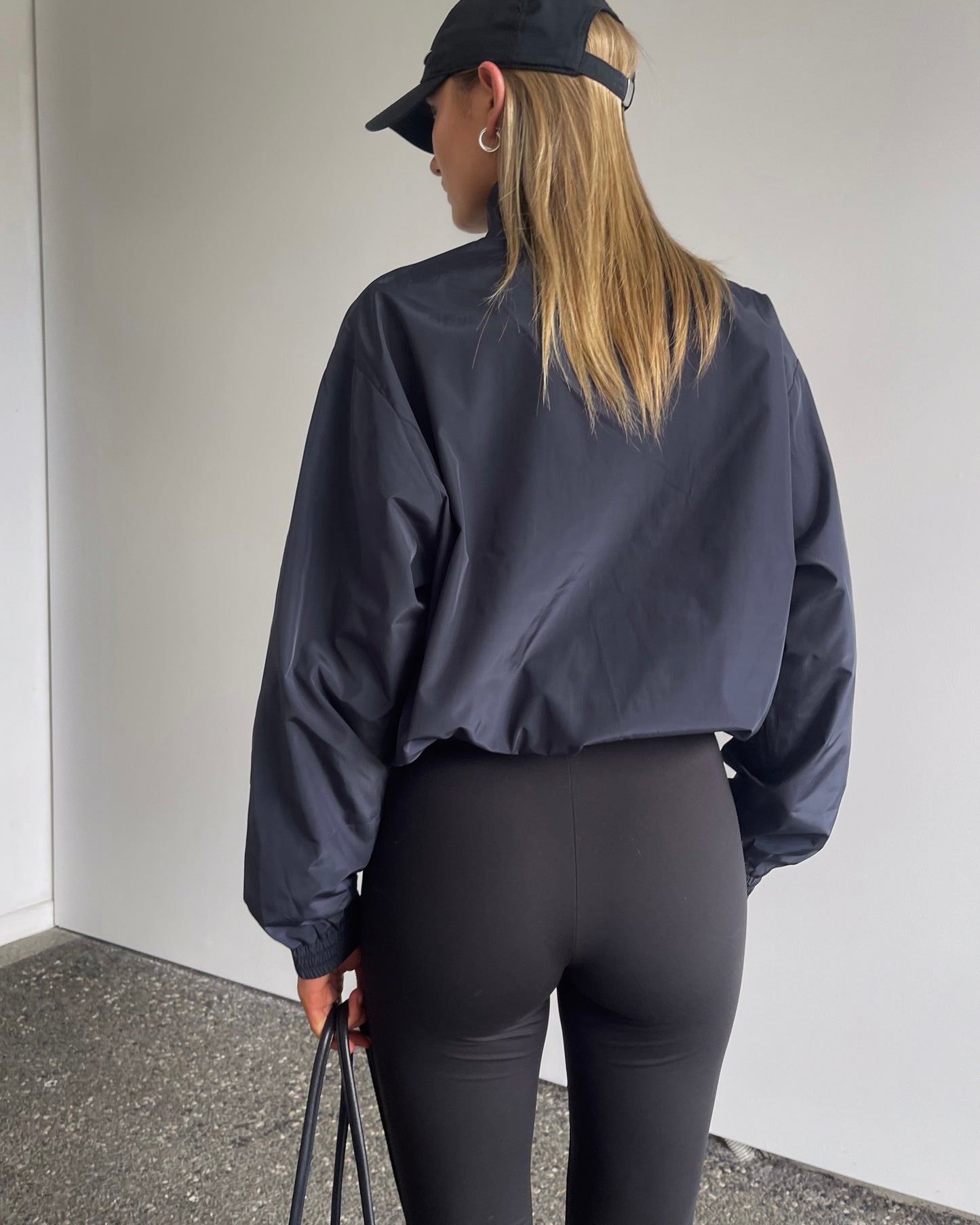 Everyday Windbreaker | Navy