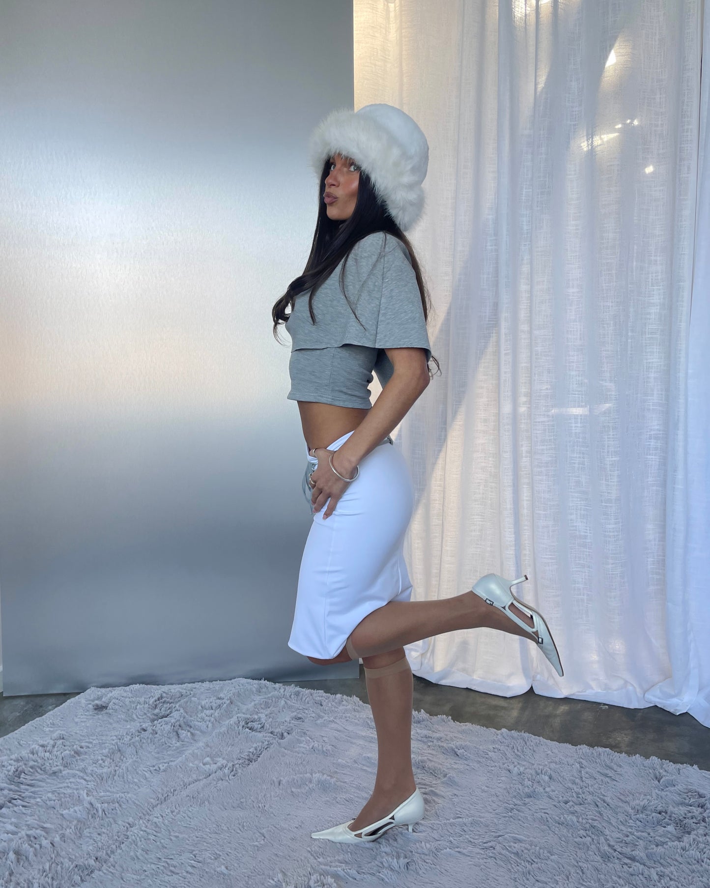 Cape Set | Stone Marl