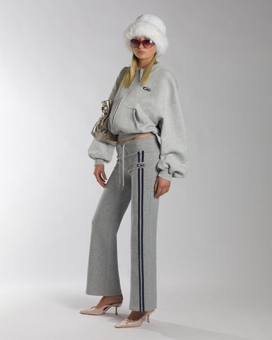 Everyday Trackpant | Stone Marl (Dispatching mid-July)