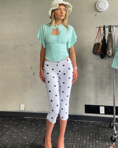 Flow Top | Aqua