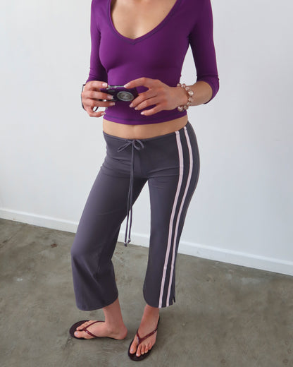 Sport Capris 2.0 | Graphite