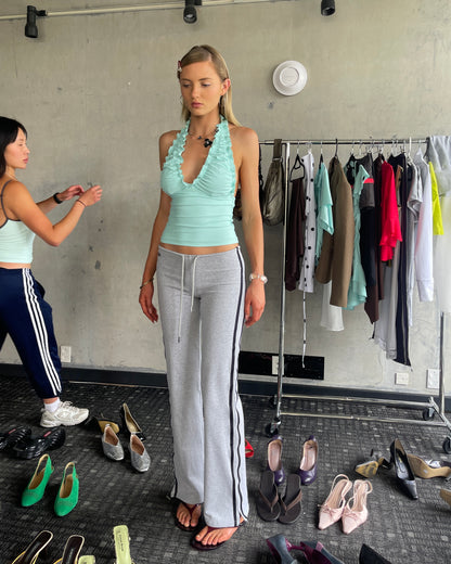 Everyday Trackpant | Grey Marl