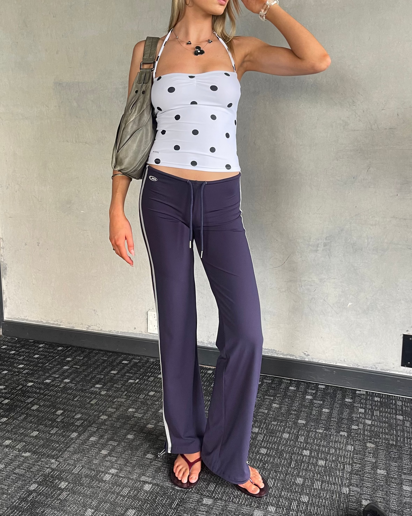 Everyday Trackpant | Navy