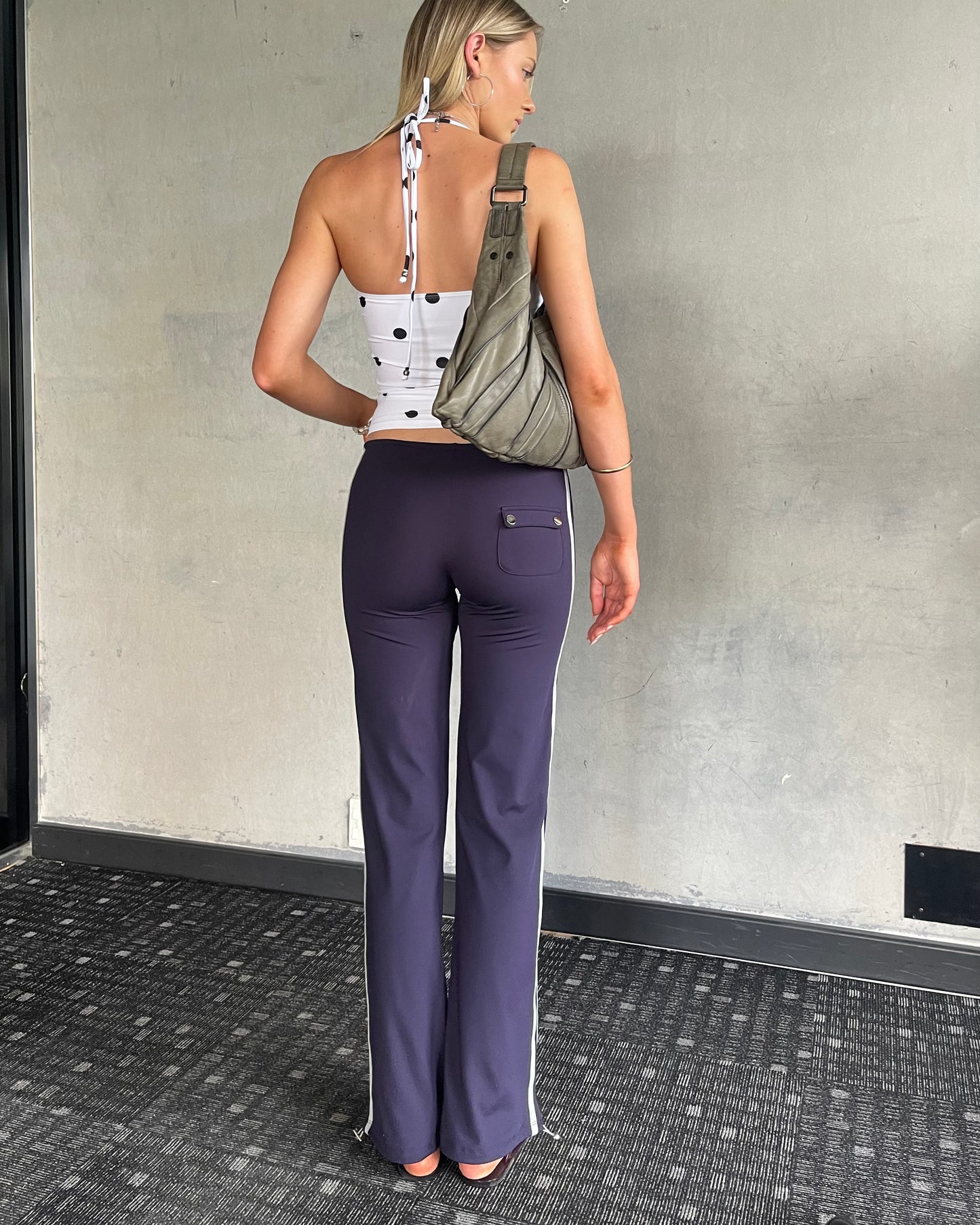 Everyday Trackpant | Navy