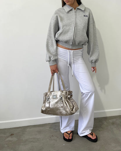 Sport Trackpant | White