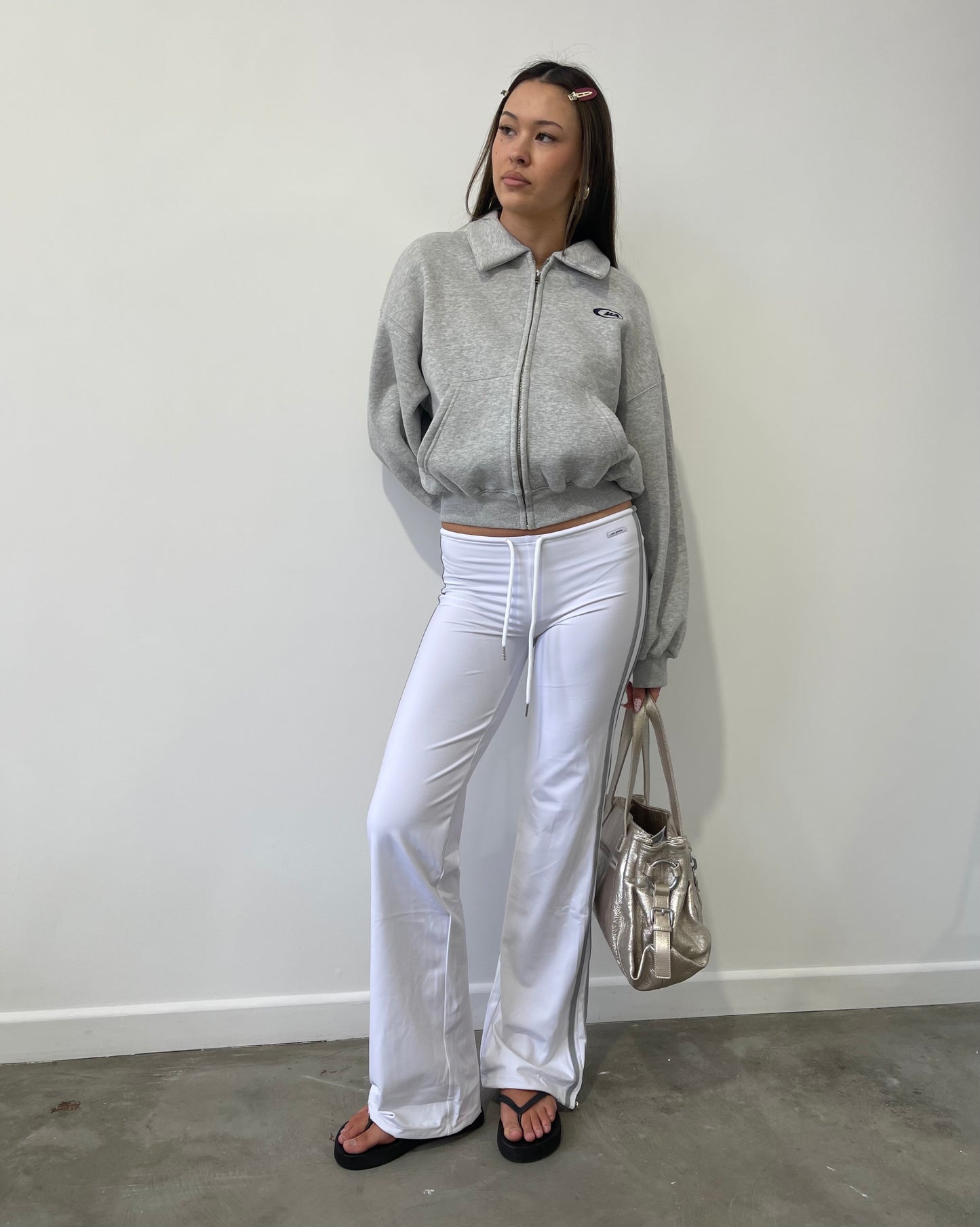 Sport Trackpant | White