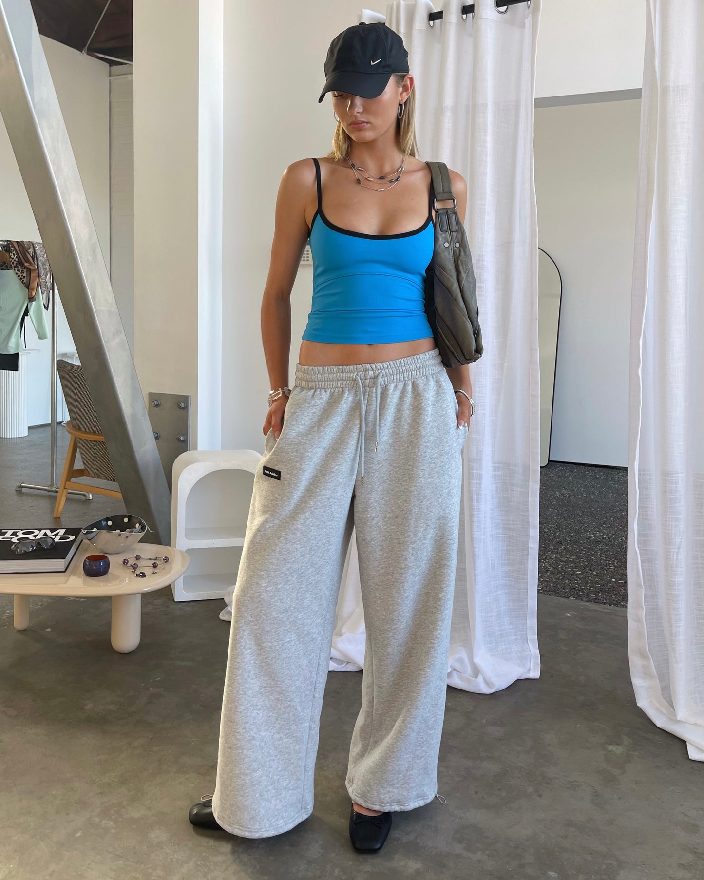 Everyday Tank | Electric Blue