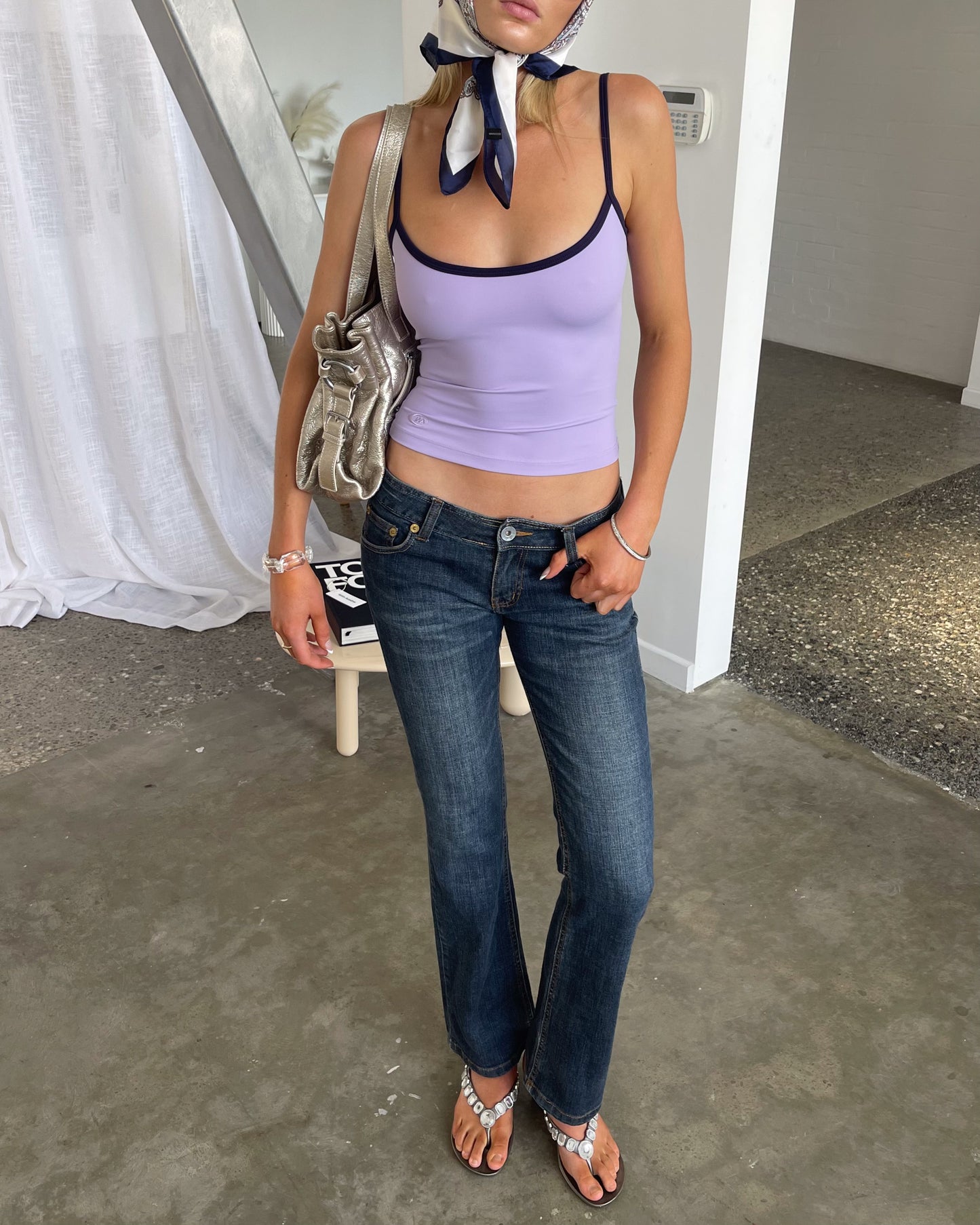 Everyday Tank | Lavender Haze