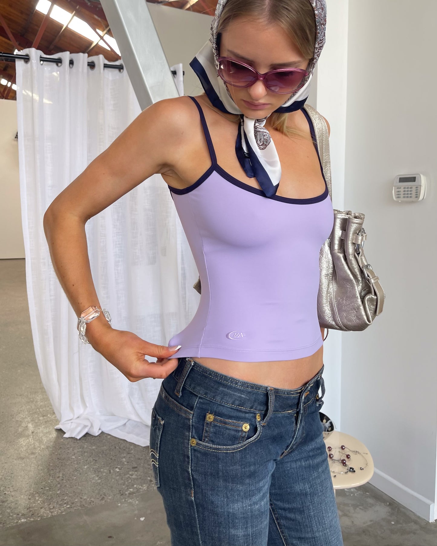 Everyday Tank | Lavender Haze