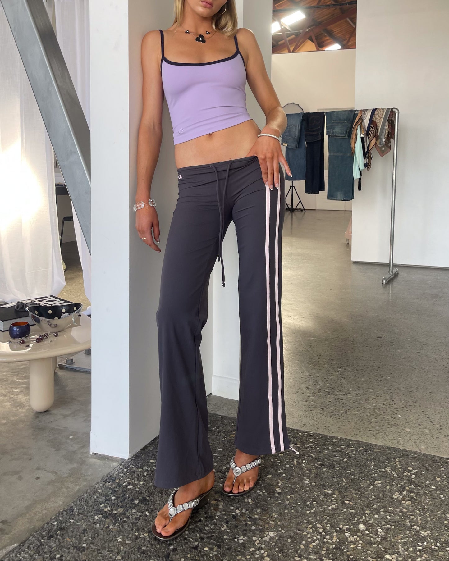 Everyday Trackpant 2.0 | Graphite