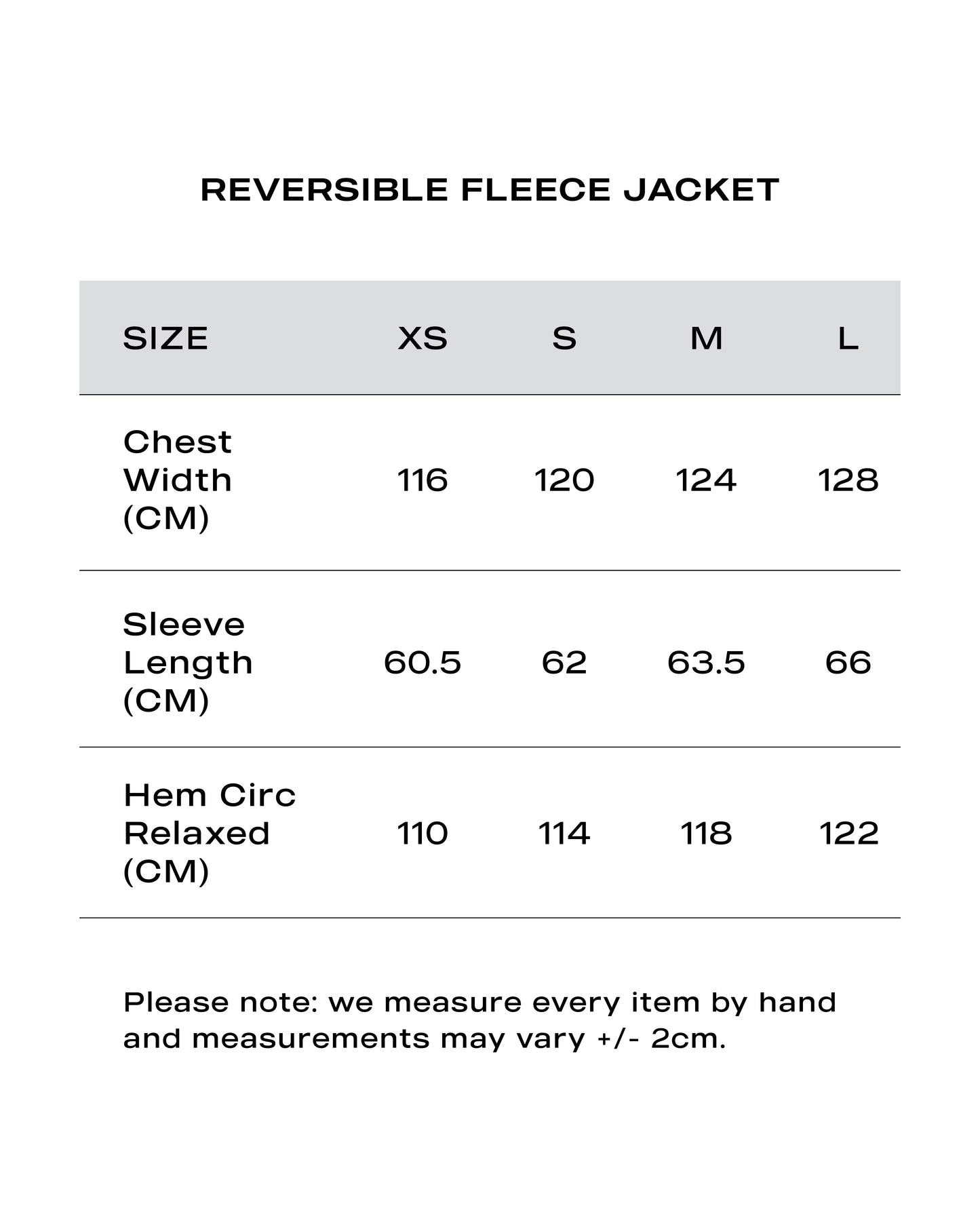 Reversible Fleece Jacket | Cloud/Heather Grey